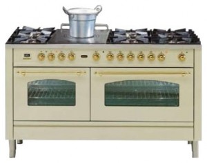 Kitchen Stove ILVE PN-150S-VG Red Photo