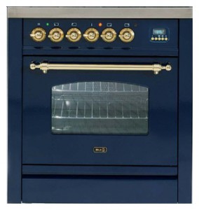 Кухонна плита ILVE PN-70-MP Blue фото