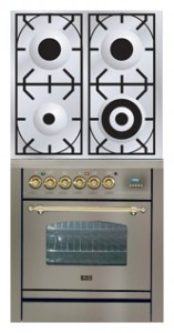 Кухонная плита ILVE PN-70-VG Stainless-Steel Фото