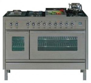 Spis ILVE PW-120FR-MP Stainless-Steel Fil