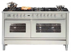 Cuisinière ILVE PW-150B-VG Stainless-Steel Photo