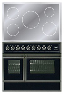 Кухонная плита ILVE QDCI-90W-MP Matt Фото