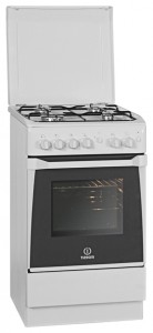 Кухненската Печка Indesit MVK GS11 (W) снимка