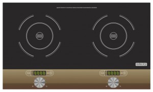 Кухненската Печка Iplate YZ-20С8 BN снимка