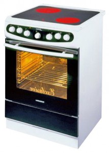 Кухненската Печка Kaiser HC 60010 W снимка