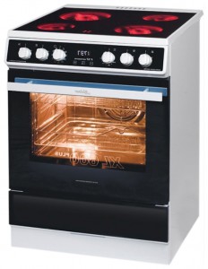 Кухонна плита Kaiser HC 62070 KW фото