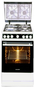 Кухонная плита Kaiser HGG 50511 W Фото