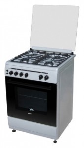 Кухонна плита LGEN G6030 G фото