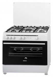 Кухненската Печка LGEN G9010 W снимка