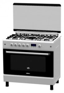 Кухонна плита LGEN G9020 W фото