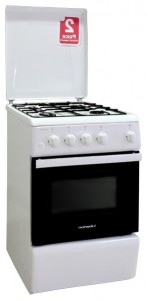 Кухненската Печка Liberton LCGG 5540 W снимка