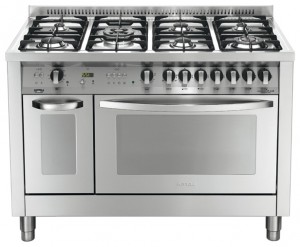 Кухненската Печка LOFRA PD126GV+E/2Ci снимка