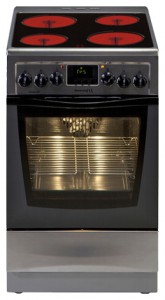 Кухонная плита MasterCook KC 2459 X Фото