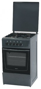 Kitchen Stove NORD ПГ-4-100-4А GY Photo