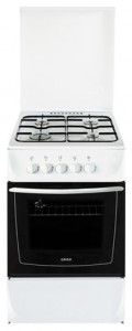 Kitchen Stove NORD ПГ-4-100-4А WH Photo