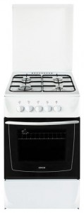 Kitchen Stove NORD ПГ4-100-5A WH Photo