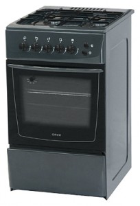 Kitchen Stove NORD ПГ4-103-3А GY Photo