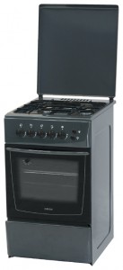 Kitchen Stove NORD ПГ4-103-4А GY Photo