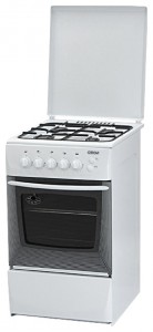 Kitchen Stove NORD ПГ4-103-4А WH Photo