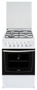 Kitchen Stove NORD ПГ4-110-5А WH Photo