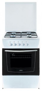 Kitchen Stove NORD ПГ4-200-7А WH Photo