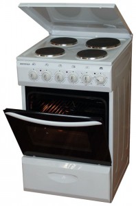 Кухонная плита Rainford RFE-5511W Фото
