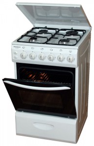 Кухонная плита Rainford RFG-5512W Фото