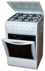 Кухонная плита Rainford RSG-5615W Фото