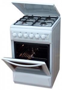 Кухонная плита Rainford RSG-5616W Фото