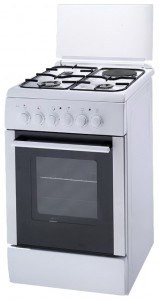 Кухонная плита RENOVA S5055E-3G1E1 Фото
