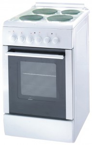 Кухненската Печка RENOVA S5060E-4E1 снимка