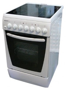 Кухонна плита RENOVA S5060E-4E2 фото