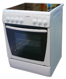 Кухонна плита RENOVA S6060E-4E2 фото