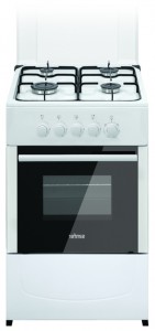 Кухонная плита Simfer F50GW41001 Фото