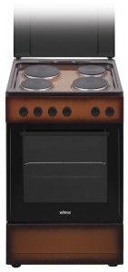 Кухонна плита Simfer F55ED03001 фото