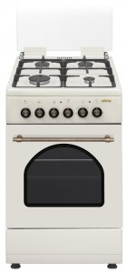 厨房炉灶 Simfer F56EO45002 照片
