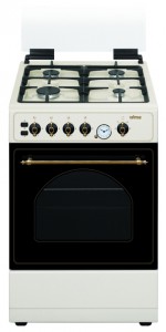 厨房炉灶 Simfer F56GO72001 照片