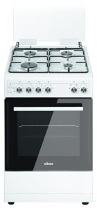 Кухненската Печка Simfer F56GW42001 снимка