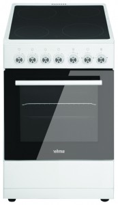 Кухонна плита Simfer F56VW03001 фото