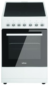 Virtuvės viryklė Simfer F56VW05001 nuotrauka