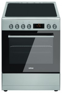 厨房炉灶 Simfer F66EW06001 照片