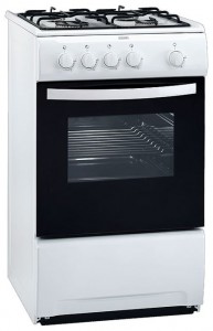 Кухонна плита Zanussi ZCG 55 GGW1 фото