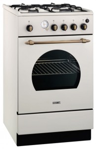 厨房炉灶 Zanussi ZCG 560 GL 照片
