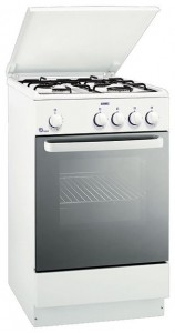 Кухонная плита Zanussi ZCG 560 GW Фото