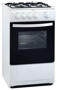 厨房炉灶 Zanussi ZCG 560 NW1 照片