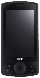 Mobil Telefon Acer beTouch E101 Fil