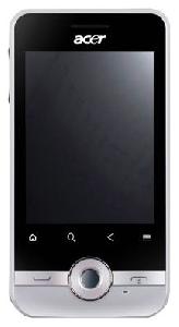 Mobiltelefon Acer beTouch E120 Bilde