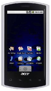 Мобилен телефон Acer Liquid E снимка
