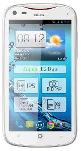 Mobile Phone Acer Liquid E2 Duo Photo
