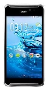 Мобилен телефон Acer Liquid E600 снимка